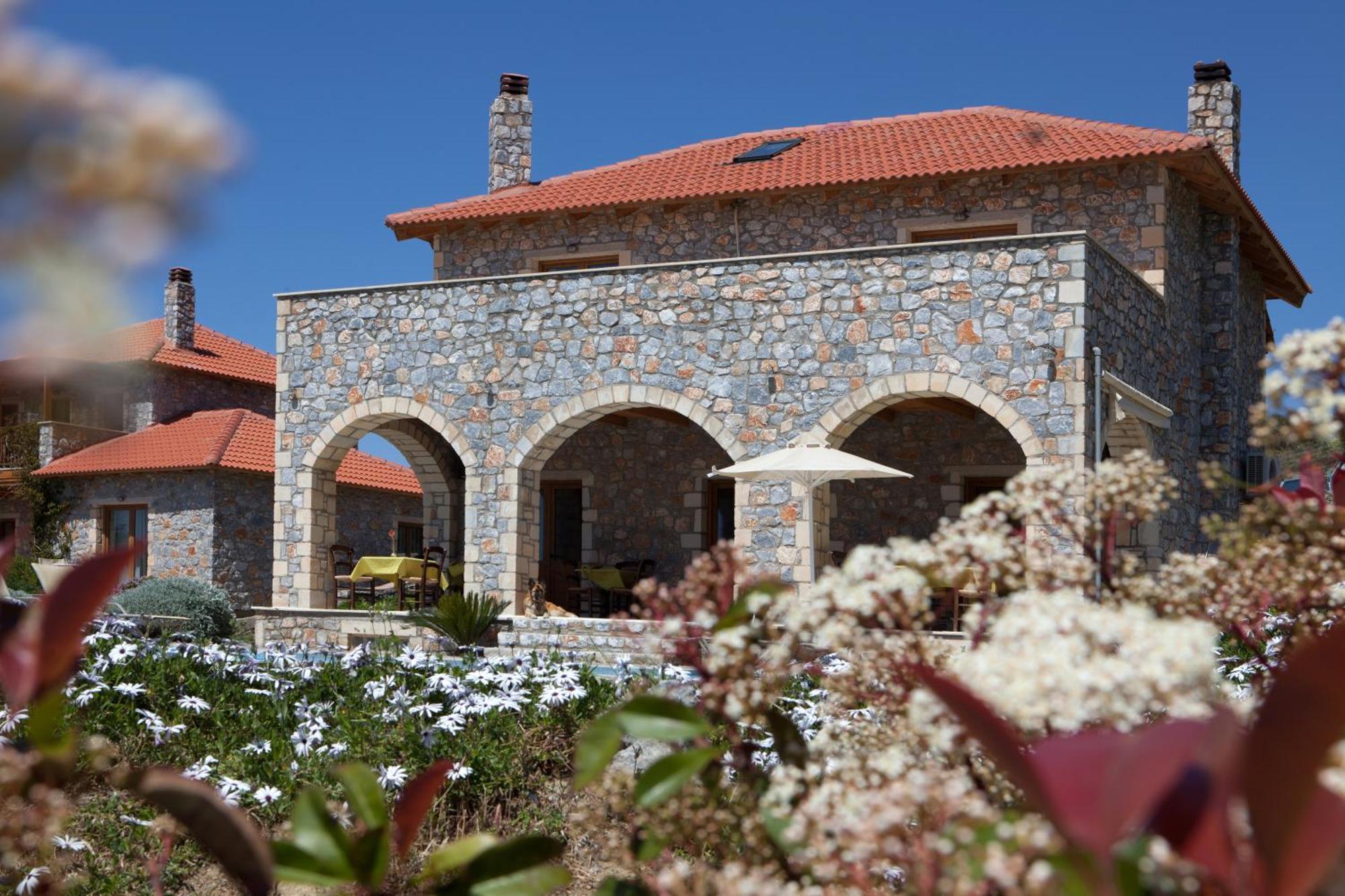 אגיה פרסקבי Pegasus Resort מראה חיצוני תמונה