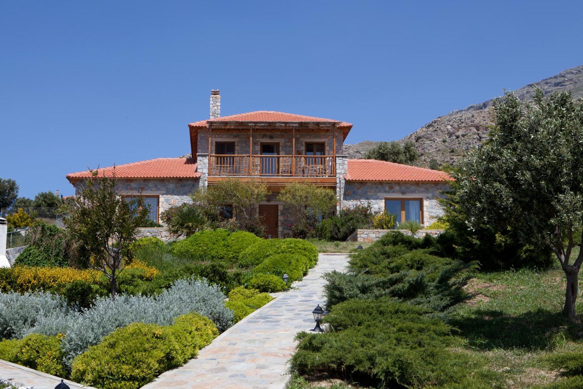 אגיה פרסקבי Pegasus Resort מראה חיצוני תמונה