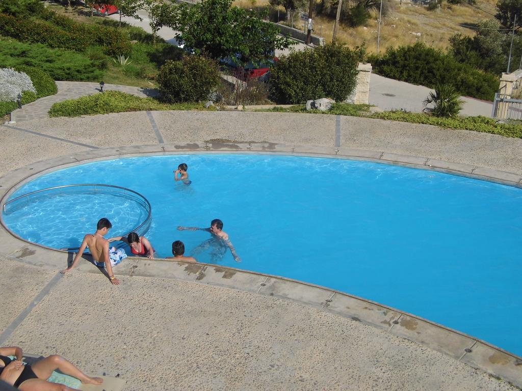 אגיה פרסקבי Pegasus Resort מראה חיצוני תמונה
